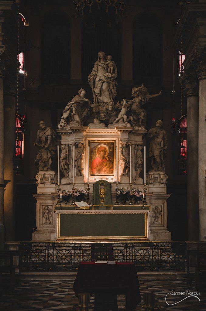Venise — photographie de Samten Norbù