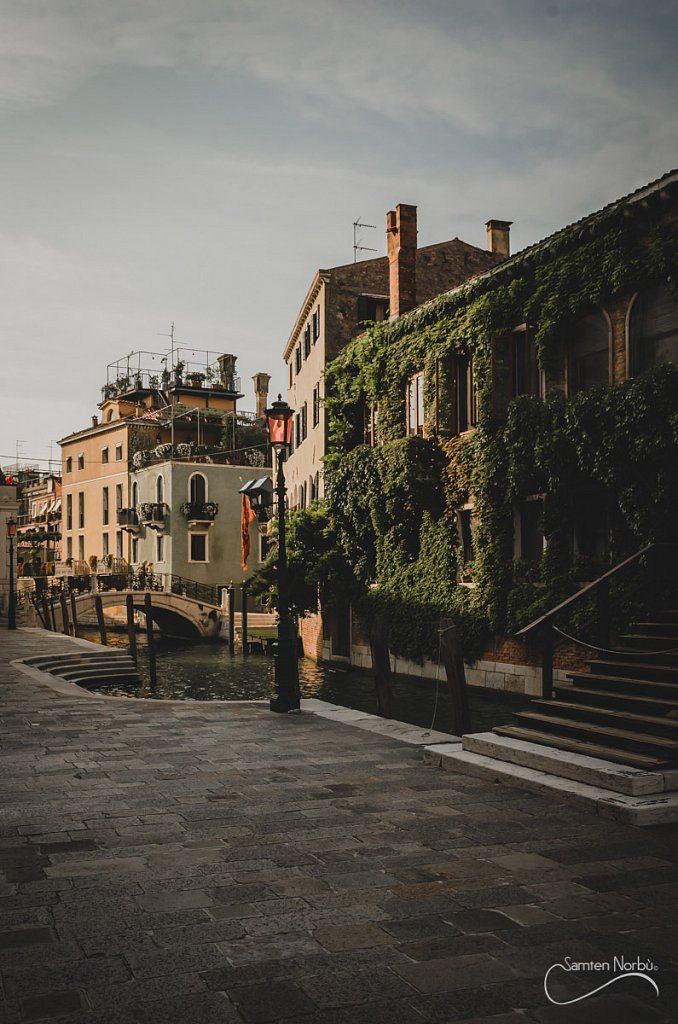 Venise — photographie de Samten Norbù