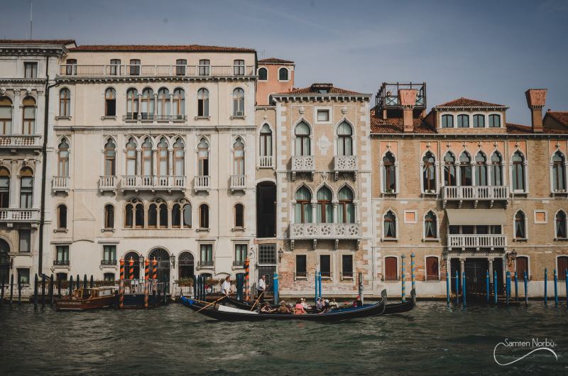 Venise — photographie de Samten Norbù