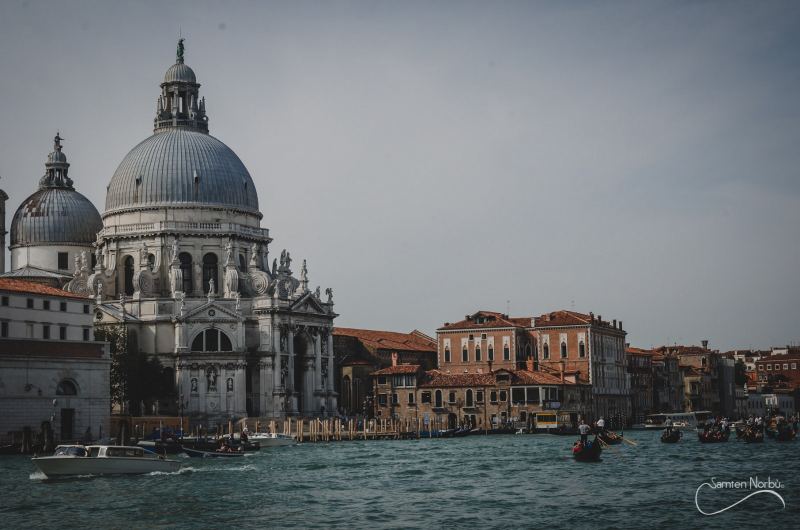 Venise — photographie de Samten Norbù