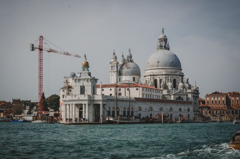 Venise — photographie de Samten Norbù