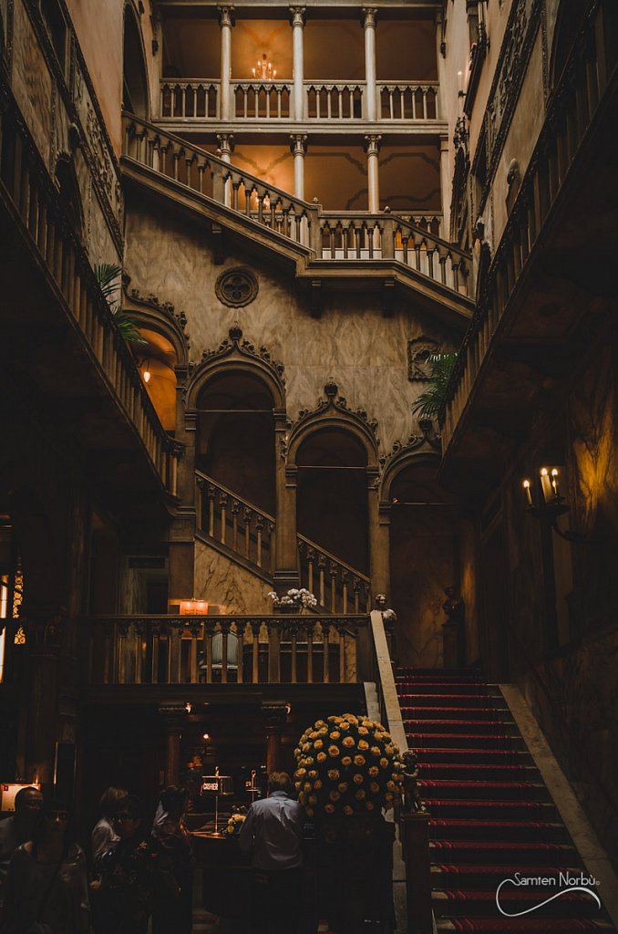 Venise — photographie de Samten Norbù