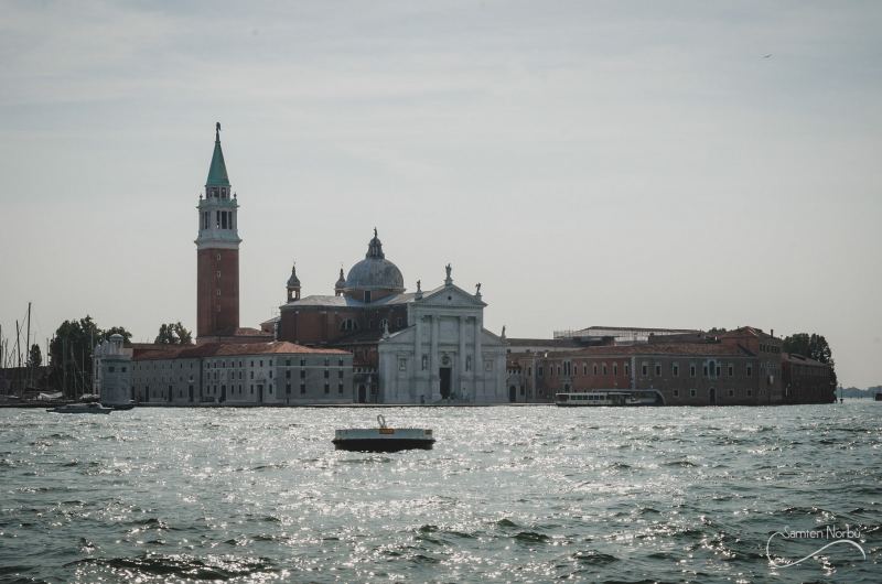 Venise — photographie de Samten Norbù
