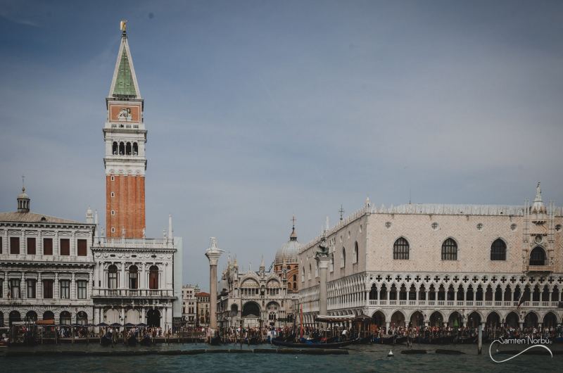Venise — photographie de Samten Norbù
