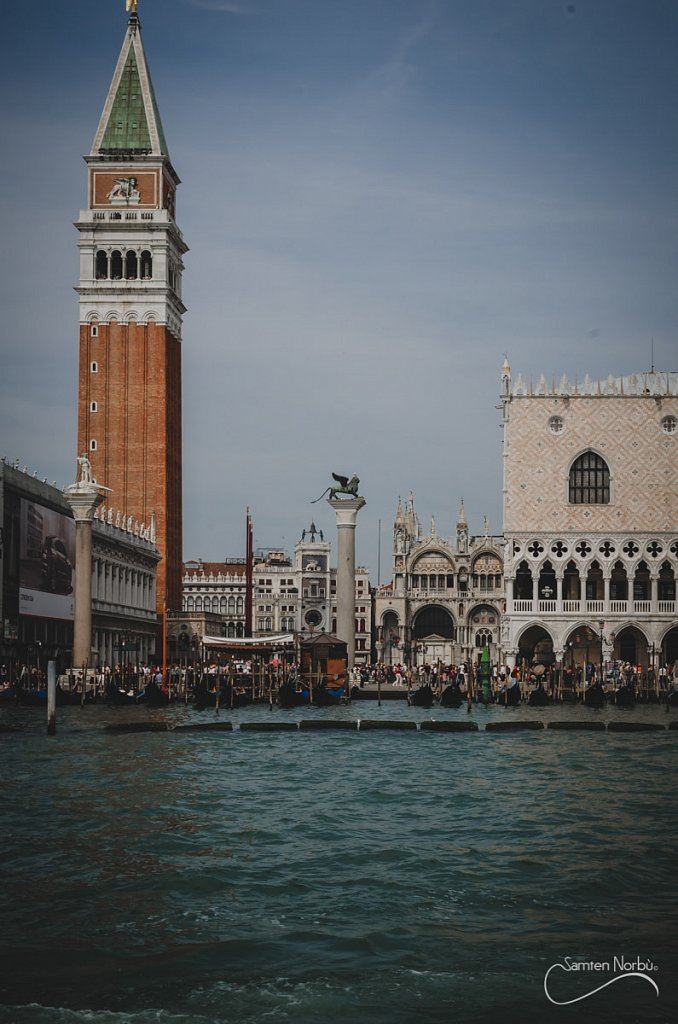 Venise — photographie de Samten Norbù
