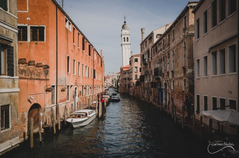 Venise — photographie de Samten Norbù