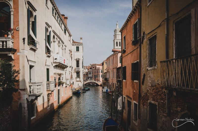 Venise — photographie de Samten Norbù