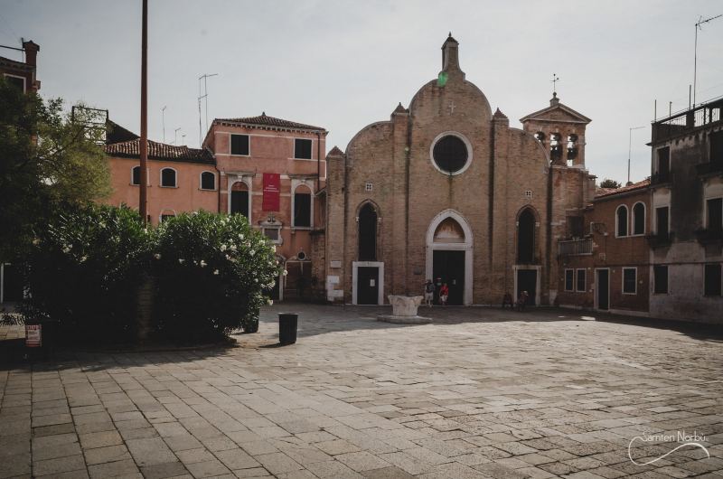 Venise — photographie de Samten Norbù