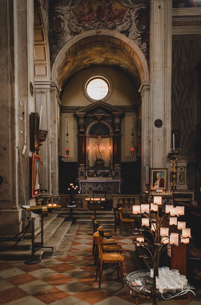 Venise — photographie de Samten Norbù