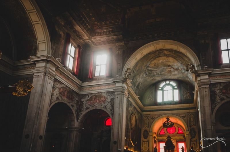 Venise — photographie de Samten Norbù