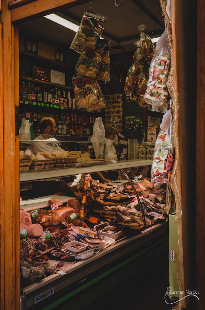Venise — photographie de Samten Norbù