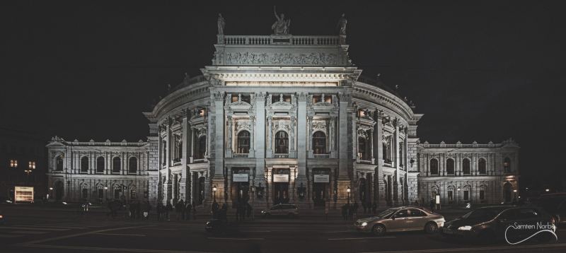 Vienne — photographie de Samten Norbù