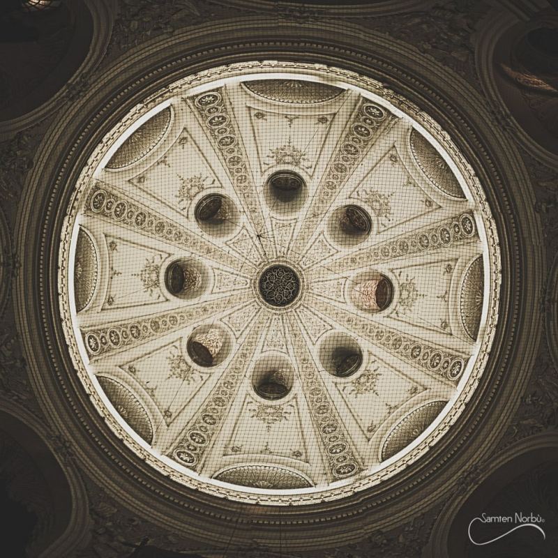 Vienne — photographie de Samten Norbù