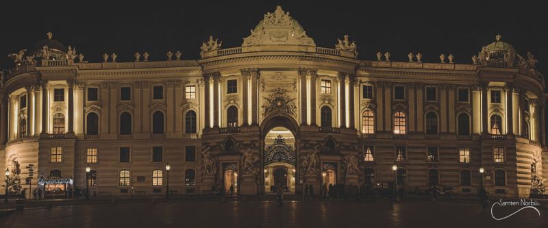 Vienne — photographie de Samten Norbù