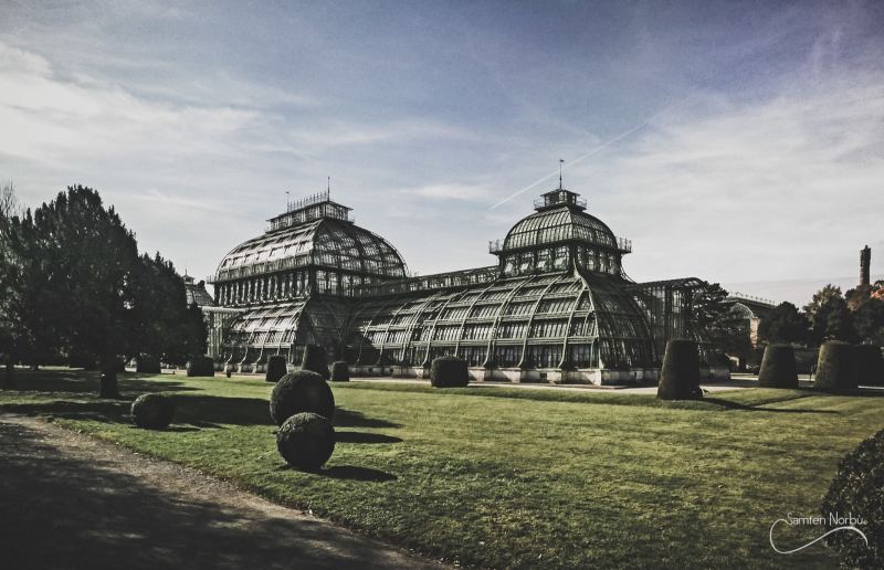 Vienne — photographie de Samten Norbù
