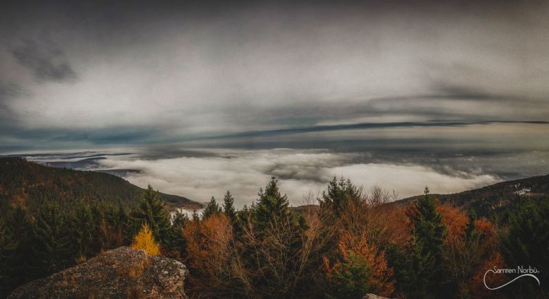 Vosges — photographie de Samten Norbù