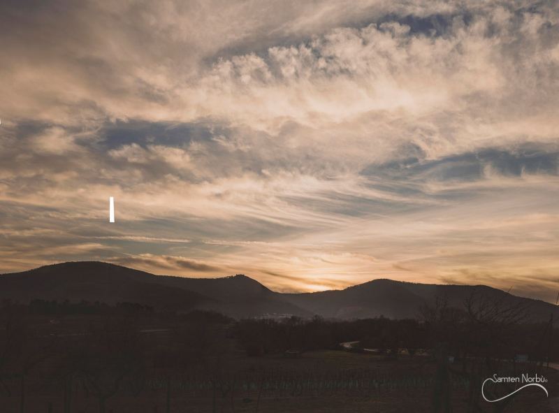Vosges — photographie de Samten Norbù