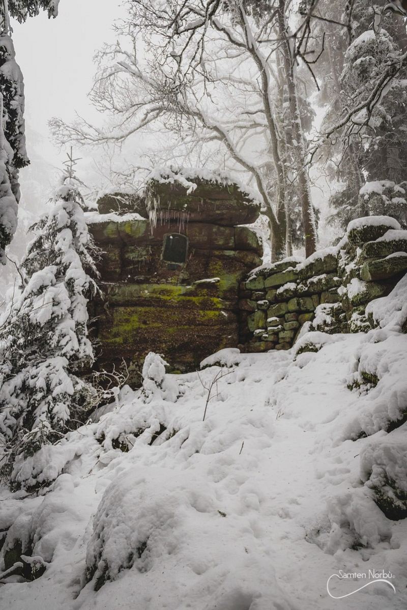 Vosges — photographie de Samten Norbù