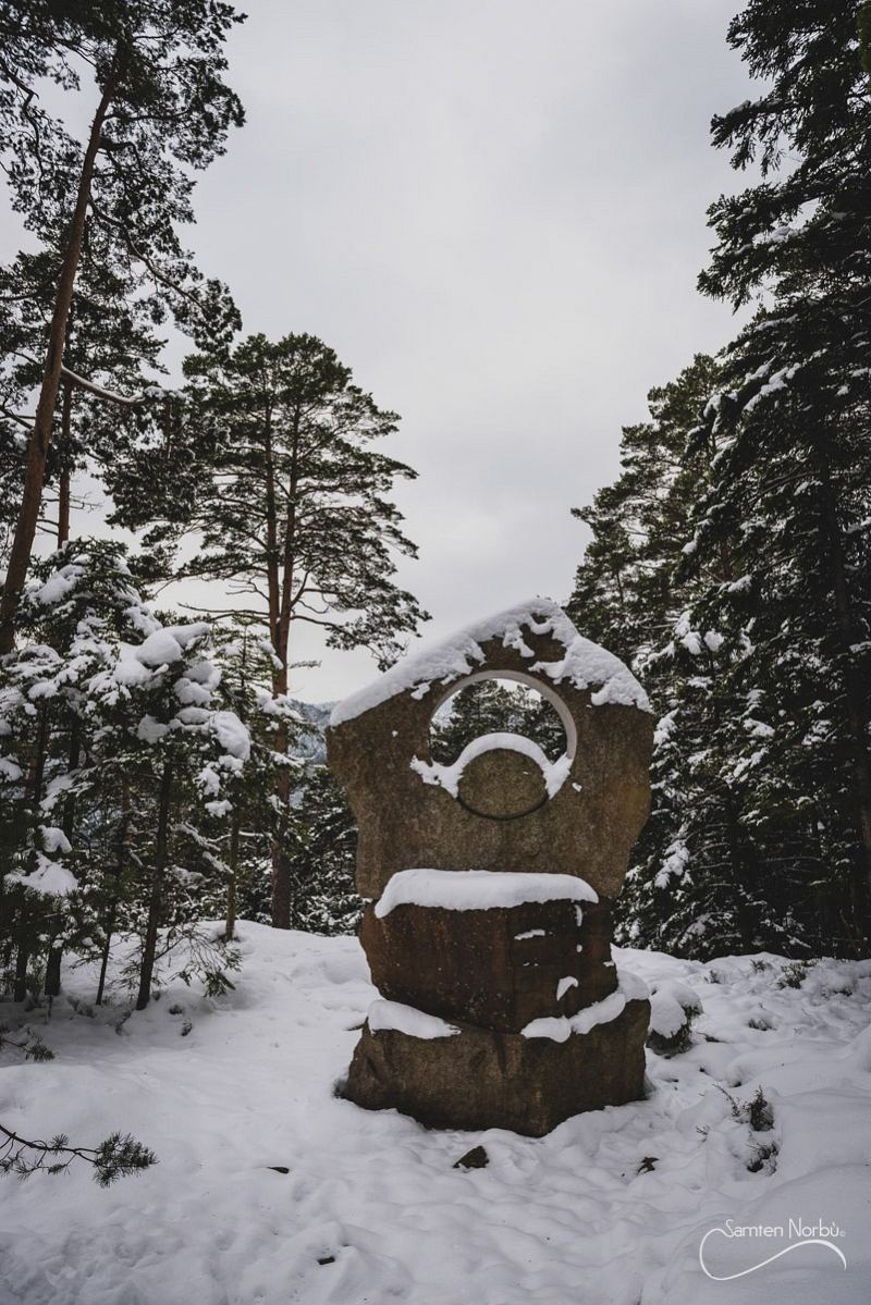 Vosges — photographie de Samten Norbù