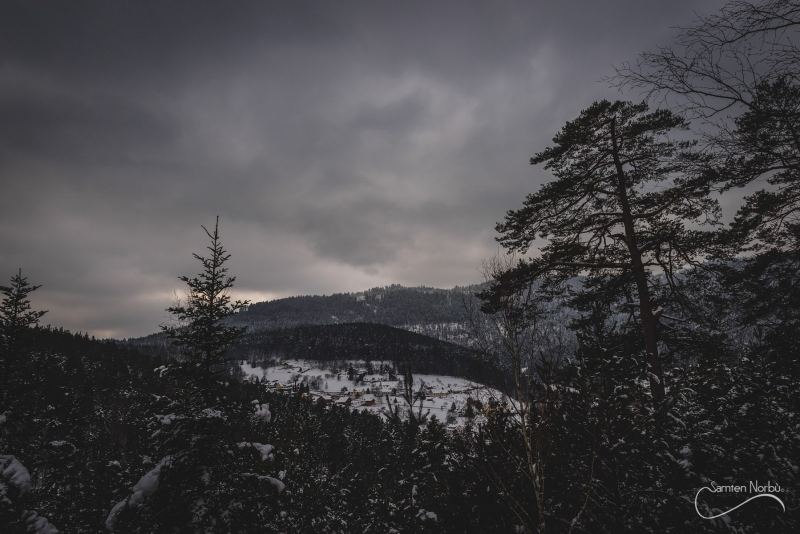 Vosges — photographie de Samten Norbù