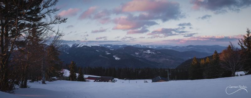 Vosges — photographie de Samten Norbù