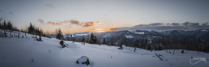 Vosges — photographie de Samten Norbù