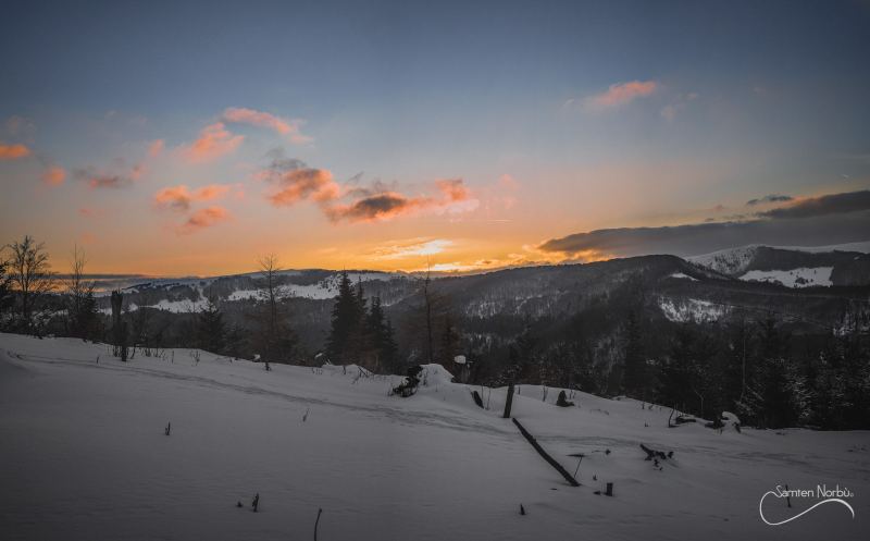 Vosges — photographie de Samten Norbù